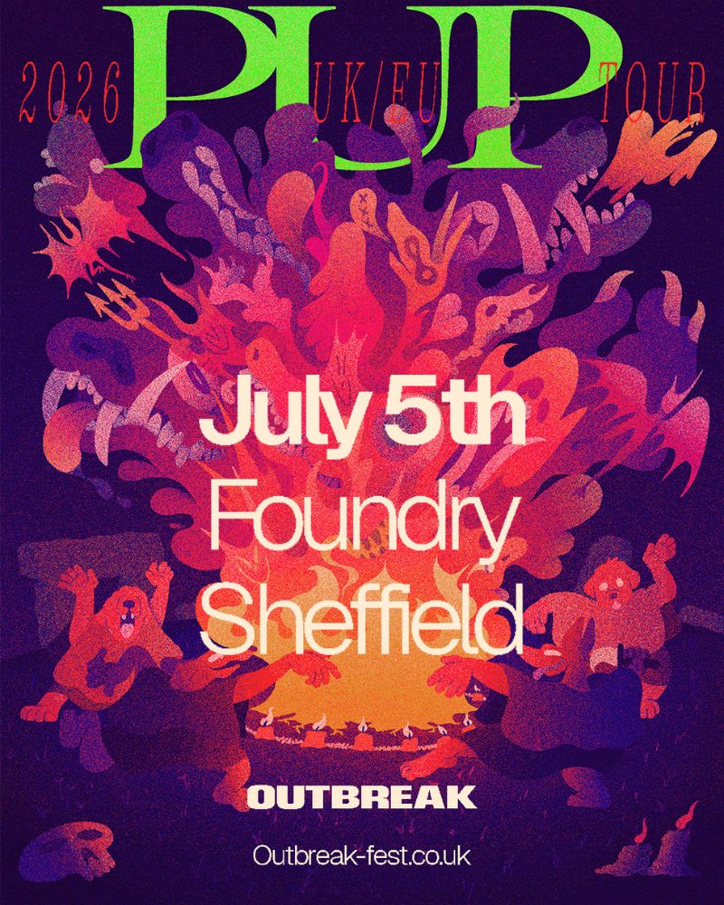 Foundry Sheffield tweet media