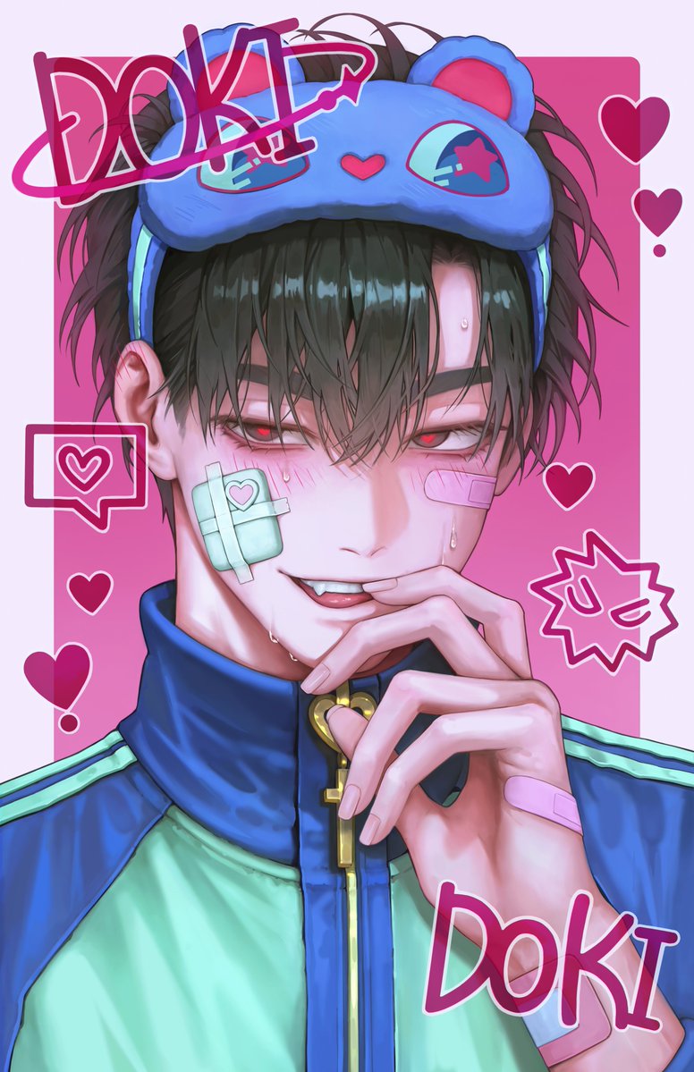 bluewel_0216's tweet photo. ALNST IVAN
DOKI DOKI🖤 https://t.co/KDcfGSt5yI