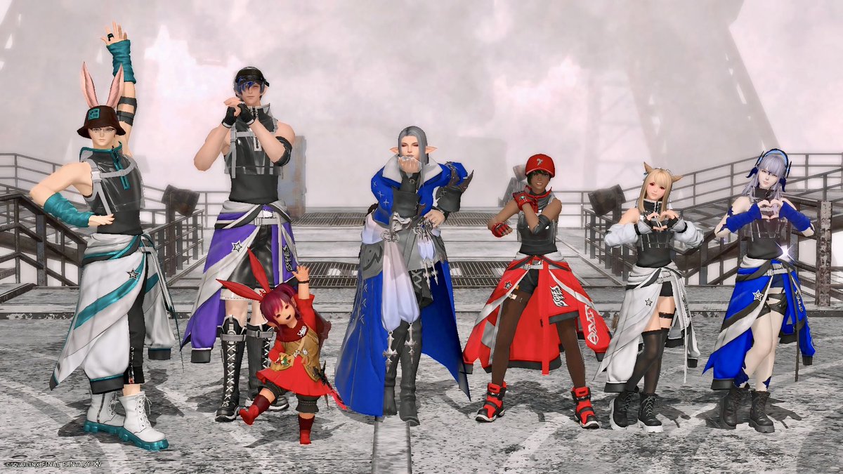 Sae_Nrs's tweet photo. みんな1日1回感謝と虚無のFLがんばってビニ服手に入れてる！ビニピンクとビニイエロー募集中！
みりりも順調に飲酒しながら世界を救っております。 https://t.co/dGKmMkuQEm