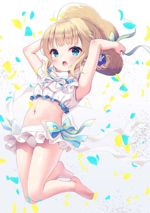 ビキニシャロちゃん #ビキニの日