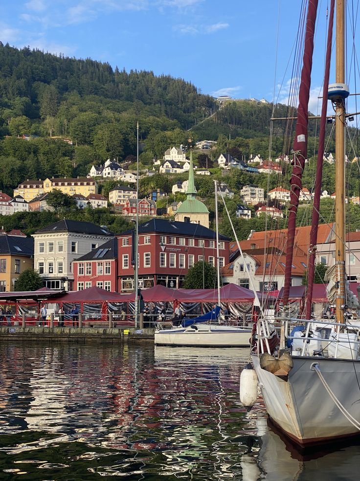 echoesofworld's tweet photo. Bergen, Norway https://t.co/nTdmf86FxA