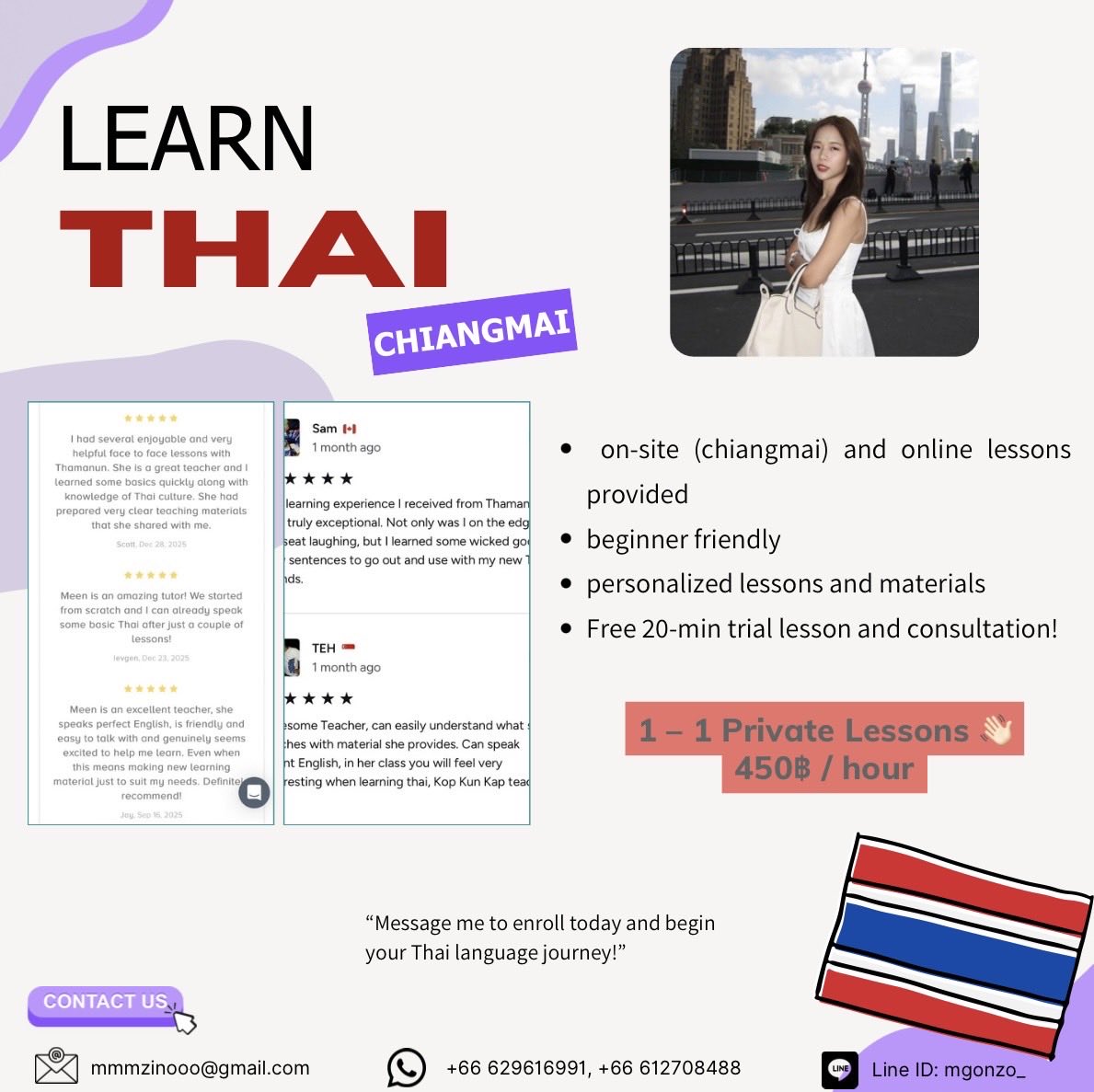 m9onzo_'s tweet photo. #learnthai #chiangmai #thaiclass #thailesson https://t.co/pBrHUkGD5z