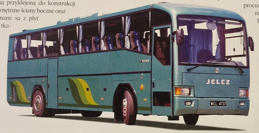 3W640_825's tweet photo. @Gieroslawski_ @OrzelBartlomiej To był dobry autobus, tylko rynek był za biedny na następców (H10 i kolejne) i żył za długo. Więc jak napisałem, bardziej żałuję na wskroś nowoczesnego Jelcza T120, którego pierwowzór wyszedł z desek inżynierów ze światowej czołówki (Berliet), a potem był sensownie rozwijany. https://t.co/SmjTIIPOnv