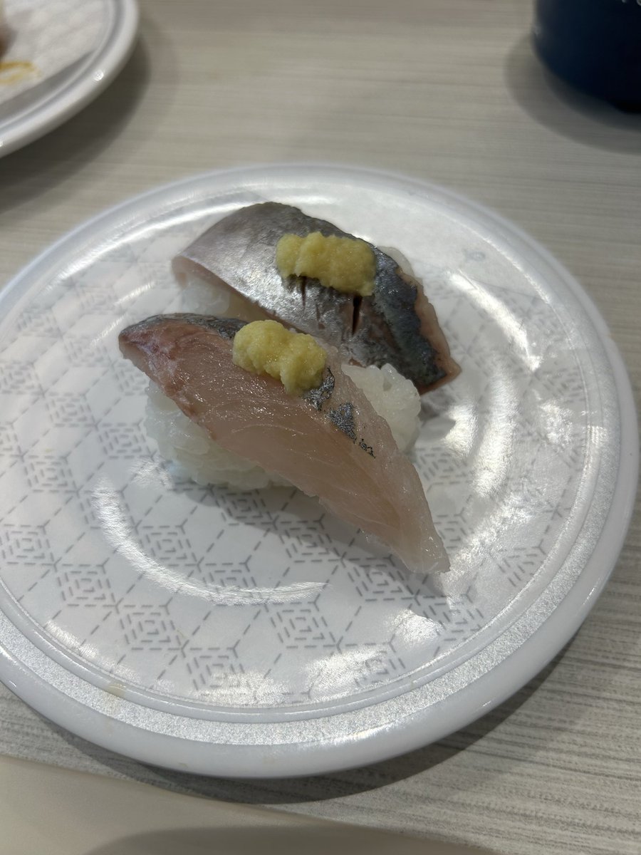 cheki3_at's tweet photo. はまい。
これが釣りたかったんよ。
#はま寿司 https://t.co/QPLkr5JZWx