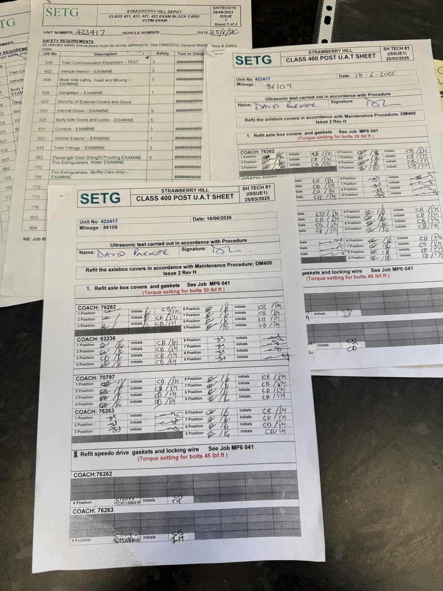Gordon_3417's tweet photo. #Paperwork https://t.co/7PsMZoAyKH