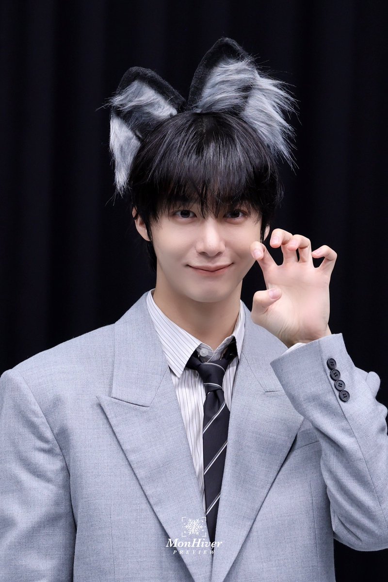 Monhiver_MX's tweet photo. 260705  #형원 

#몬스타엑스 #MONSTA_X #HYUNGWON https://t.co/4r7DEJ3tyH