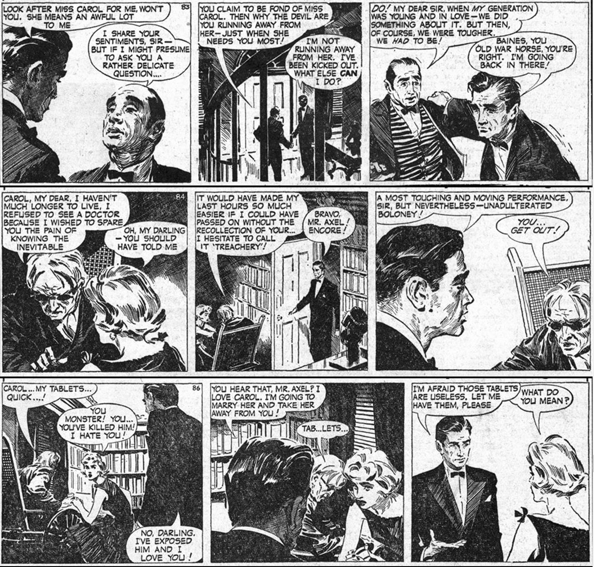KevinWolffart's tweet photo. #DavidWright Carol Day 1956 https://t.co/2mga6v68Qt