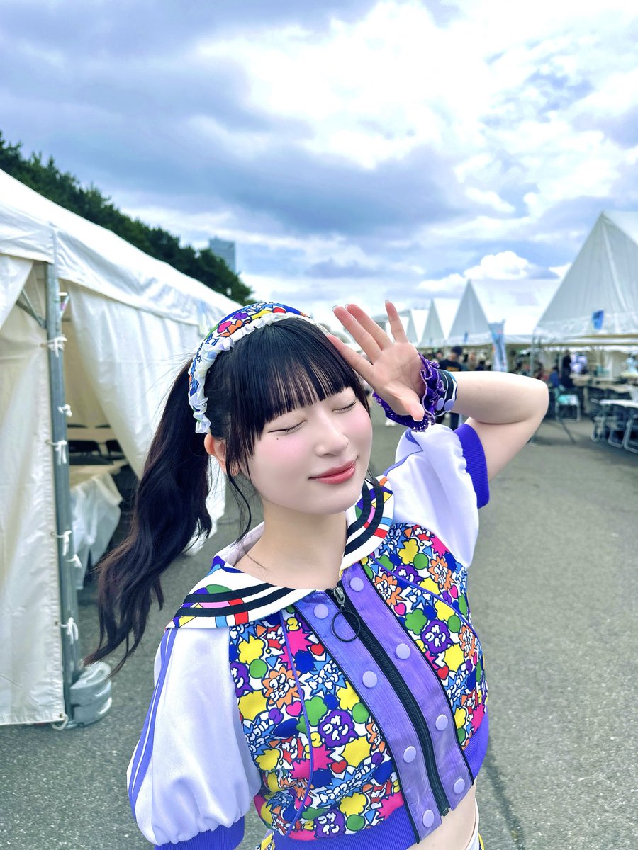 超NATSUZOME2026 ありがとうございました🍉❕ 夏ってこんなに楽しいの