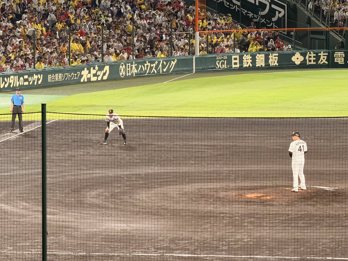 _chill32's tweet photo. ランニングホームラン‼️‼️激アツ‼️ https://t.co/ORPXeKs0Ae