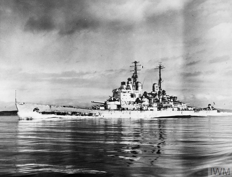 FlMichele69's tweet photo. Battleships

BB #HMSVanguard 23 (1946-1960)
Vanguard Class

📷 @I_W_M

@RoyalNavy 🇬🇧 https://t.co/u3zpX7WBTY