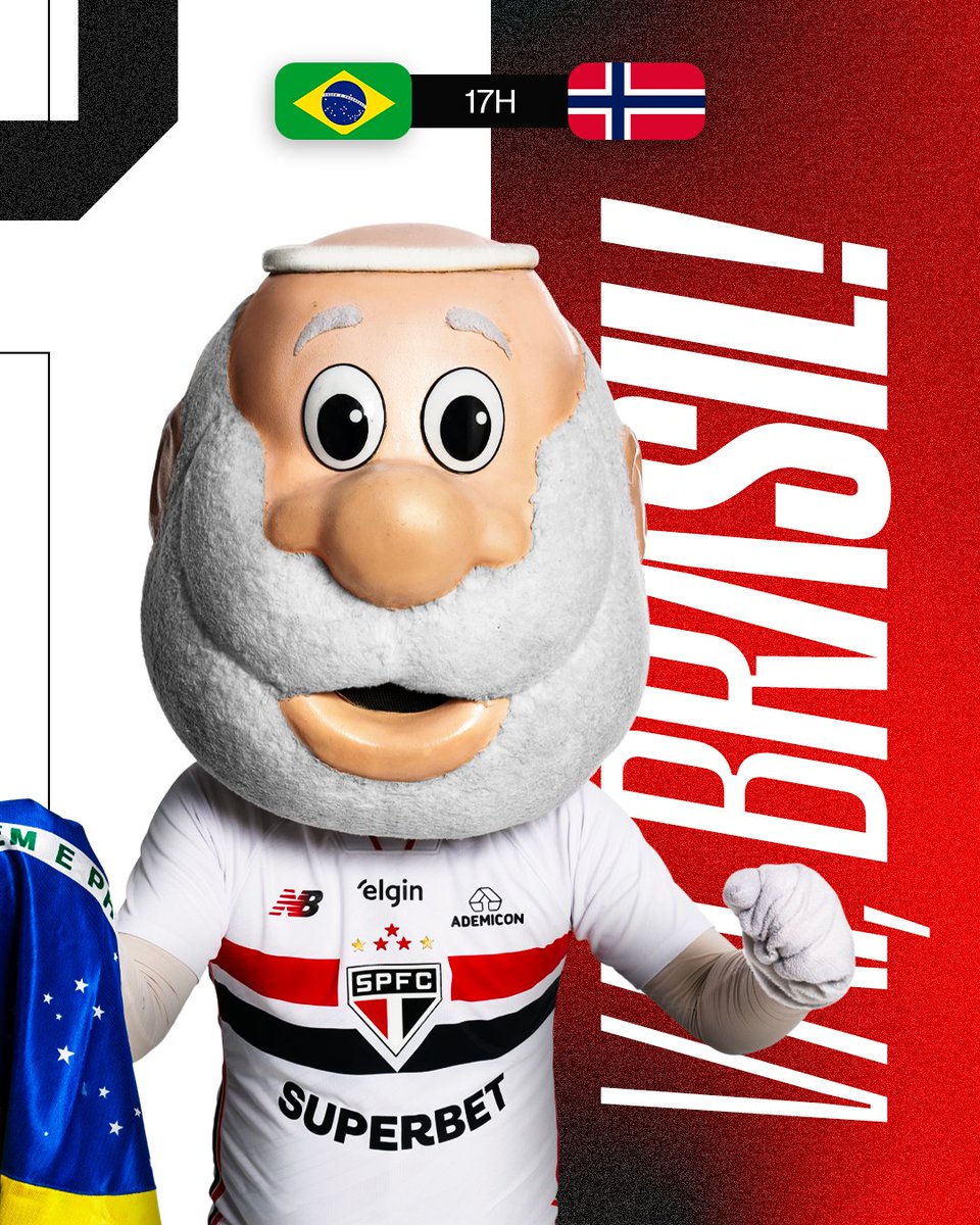 São Paulo FC tweet media