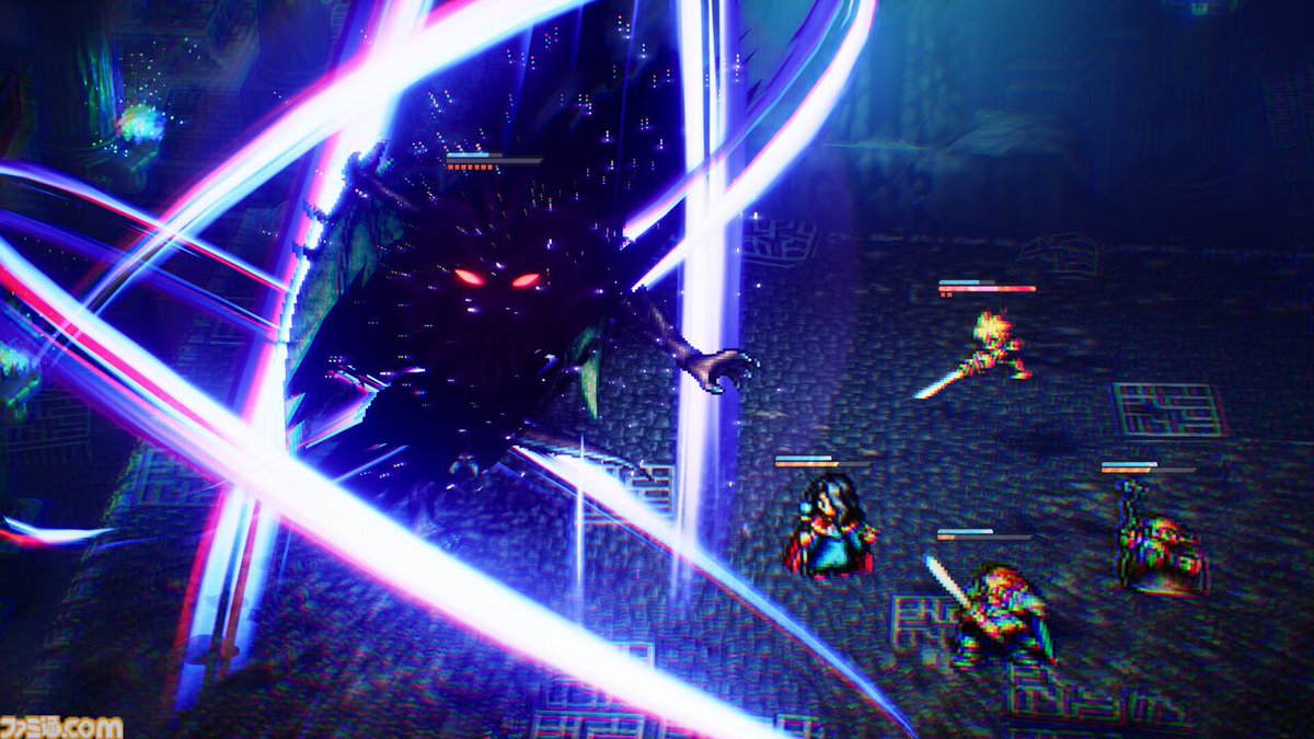 famitsu's tweet photo. 『KH』『ゼノブレイド』『ライブアライブ』『聖剣伝説LOM』『マリオRPG』などの楽曲を演奏

下村陽子氏の作曲活動39周年記念オーケストラ・コンサート、チケット先行販売開始
https://t.co/KSgV70J4d3

数々のゲーム音楽を指揮してきた指揮者を迎え、東京フィルハーモニー交響楽団が迫力の生演奏を披露 https://t.co/SJFRf9h5ur