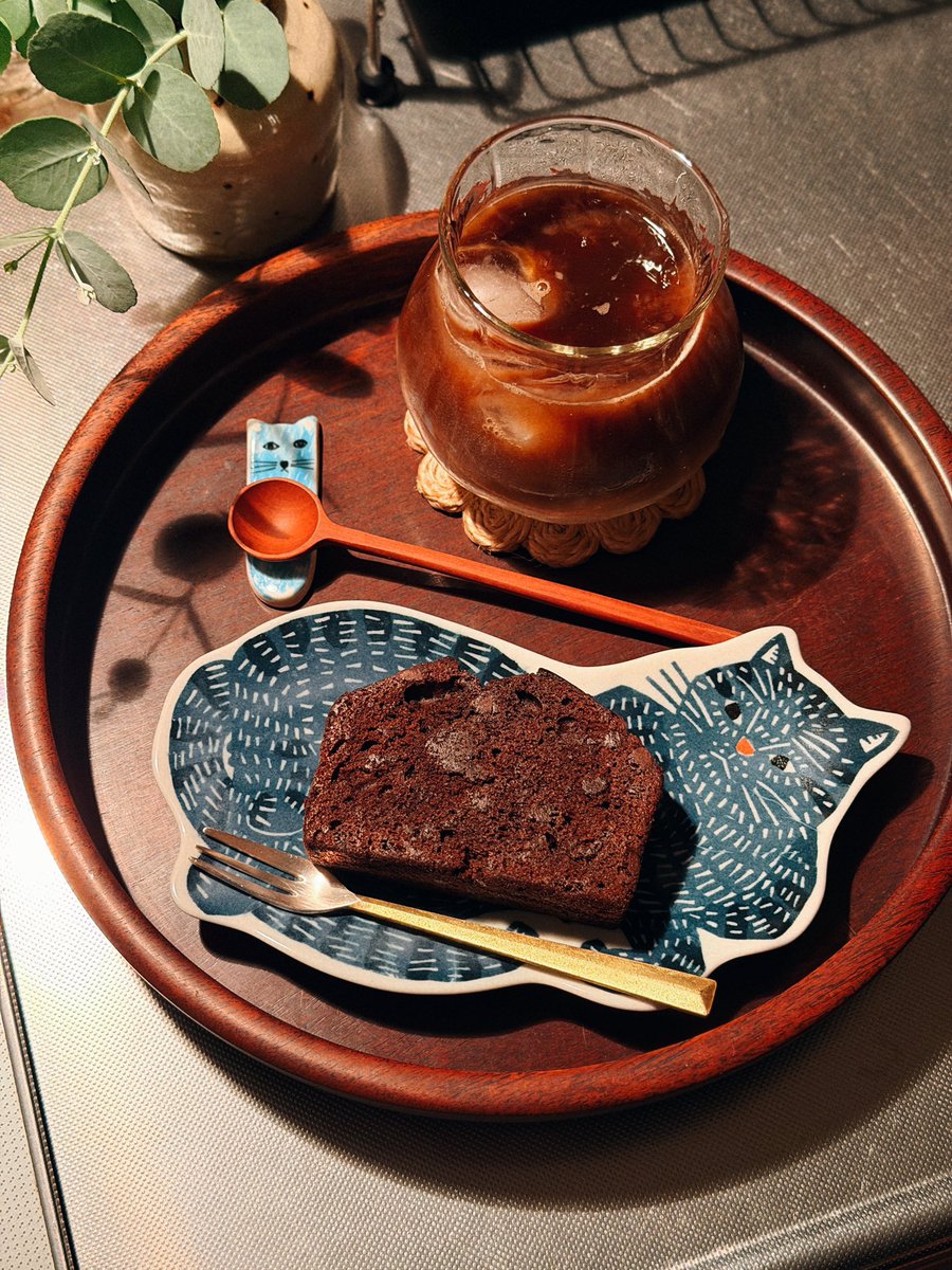 bancha382's tweet photo. 湿度の高い日に飲む冷たい珈琲の美味さよ https://t.co/yvyIjFz8ti