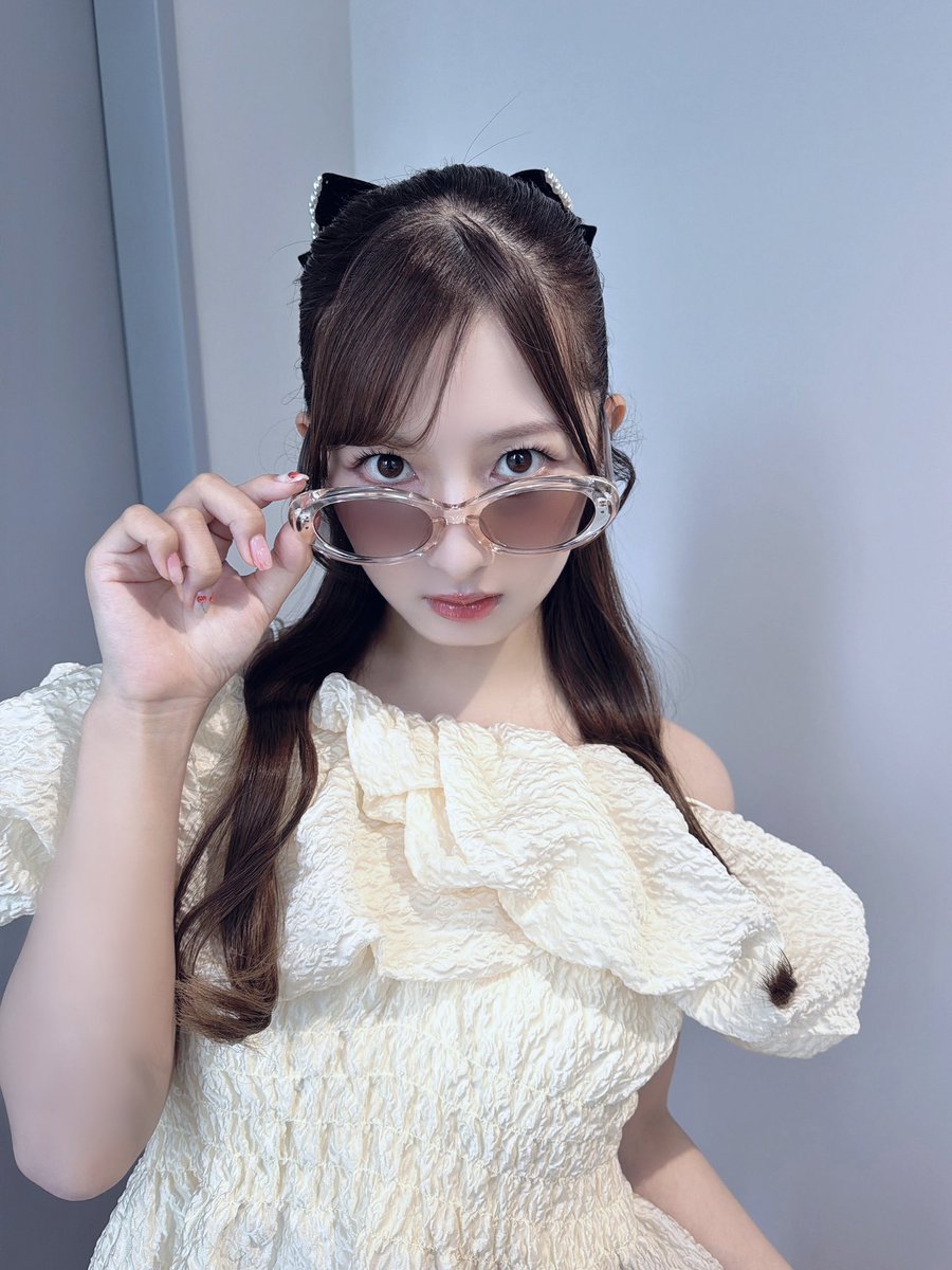 kawaguchi_natsu's tweet photo. フランスかぶれコーデ https://t.co/NpS9Nuvlm4