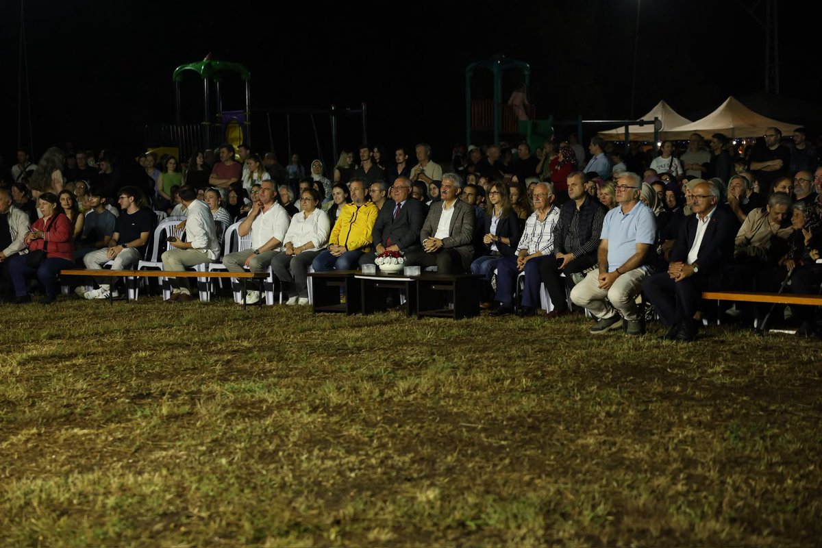 abdulkerimkaval's tweet photo. Köprübaşı Ömer Efendi Köyü Adige Kültür Evi Derneği bahçesinde Düzce Adige Kültür Derneğince düzenlenen “Adige Kültür Gecesi”ne katılım sağladık.

Sayın Valimizinde katılımı ile gerçekleşen proğramda Kültür Evi’ndeki tarihi mirasları inceledik. Adige kültürünü yansıtan halk oyunları ve çeşitli gösterileri izledik.

Davetleri ve ağırlamaları nedeniyle kıymetli muhtarımız Sedat Özbek’e , Düzce Adige Kültür Derneği Başkanımıza ve Düzcemizde birlikteliğe kardeşliğe örnek  katkıları ile hayatı paylaştığımız  Adige hemşehrilerimize en derin  şükranlarımızı sunuyoruz.

Köprübaşı Köyü Düzce
#düzceninevladı
#düzce
