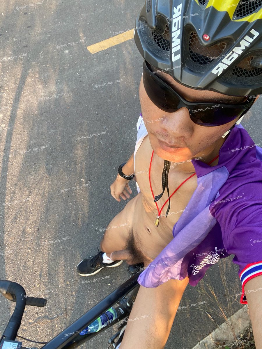Slave_Boy_water's tweet photo. ปั่นแลกแว่น 🕶️ https://t.co/JQVoRnRv2J