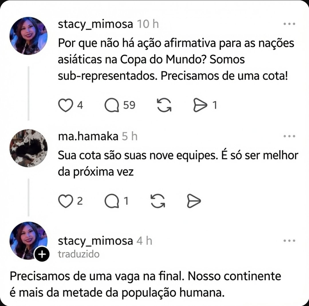 Cardoso's tweet photo. Pronto. Cota na Copa. https://t.co/rSuhffETT1