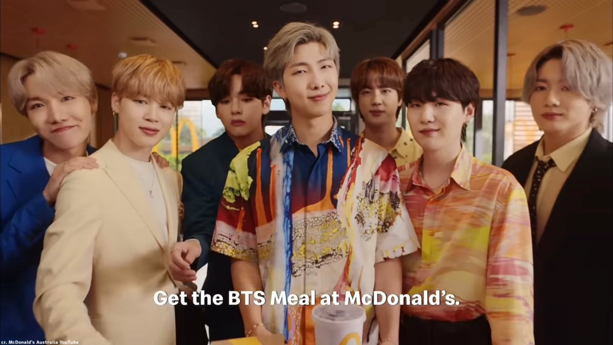 BTS_613Ari's tweet photo. BTSとマクドナルドのコラボが開催決定！！
https://t.co/zIlsw5I05J

☑️ 7月14日(火)より開催スタート
☑️ BTSの公式キャラクター『BT21』との2度目のコラボキャンペーン
☑️ 2023年に「BT21ミール」を発売して以来、約3年ぶりのコラボ
☑️ 限定グッズ付きハッピーセットが新発売

マジか😭😭😭💜 https://t.co/fDeAXQmAvq
