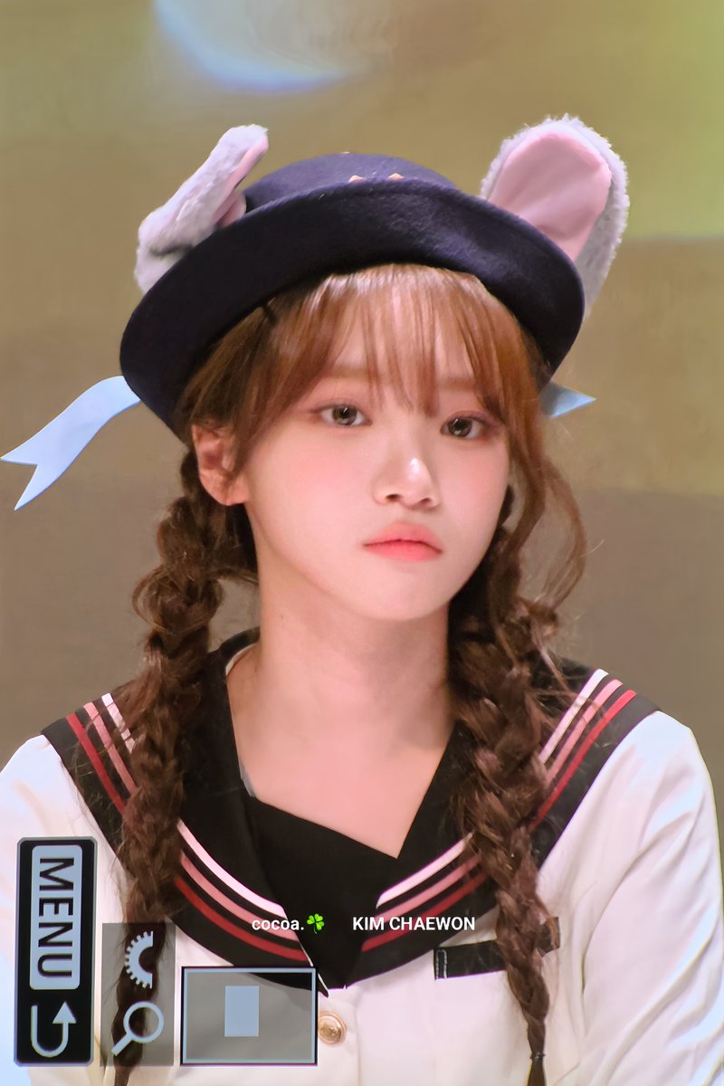 cocoa801_chae1's tweet photo. 260705 🫳🏻🐰
#김채원 #KIMCHAEWON 
#르세라핌 #LE_SSERAFIM https://t.co/0NexCqj5vh