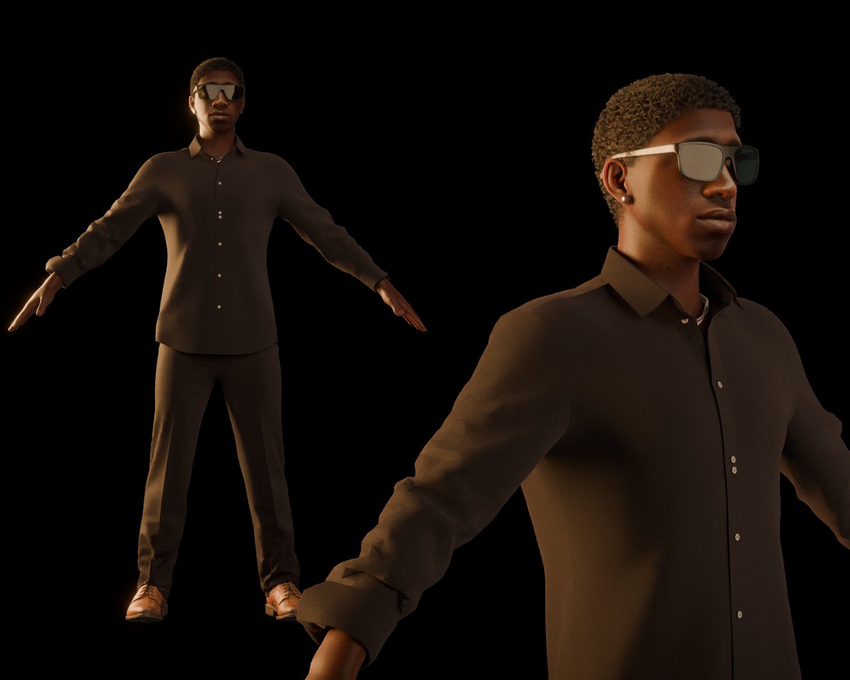 outezok's tweet photo. Mavo 3d model i made recently
apps used: Blender, Daz3d https://t.co/LBgASzsbzz