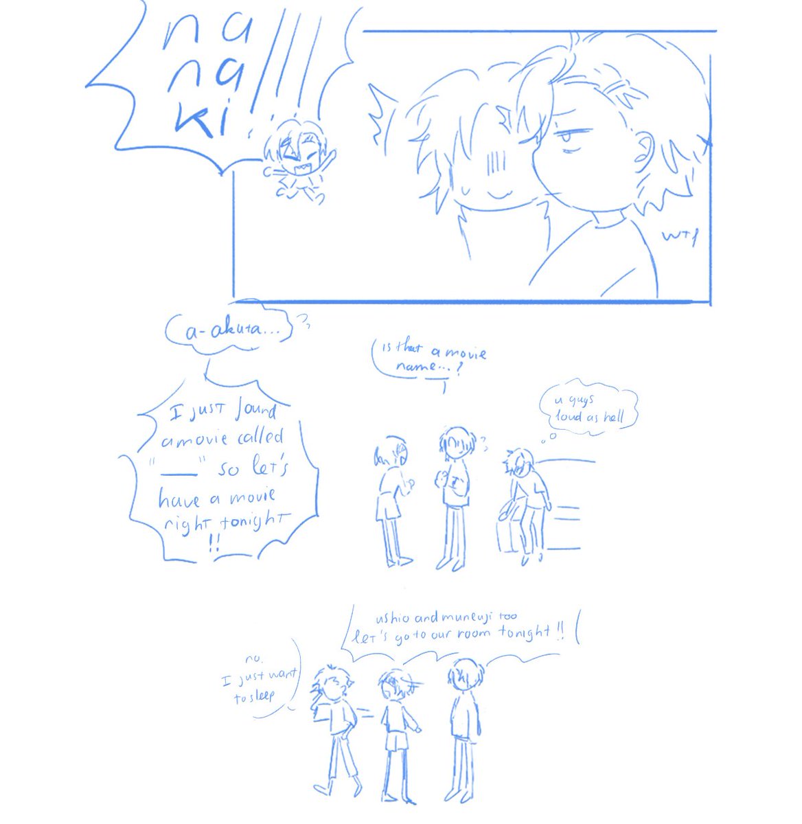 fhtdghf's tweet photo. #nanaushiweek2026
day3: picture 

left –> right https://t.co/Gh0j9FQO4v