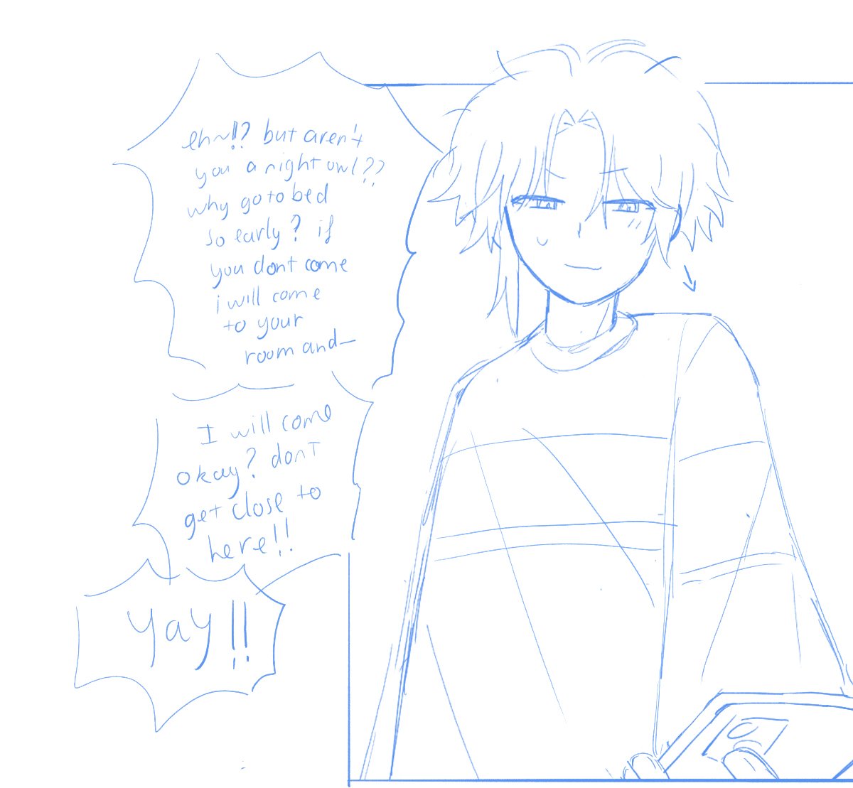 fhtdghf's tweet photo. #nanaushiweek2026
day3: picture 

left –> right https://t.co/Gh0j9FQO4v