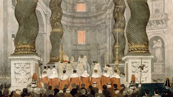 Bernard_BBP's tweet photo. “Eucharistic Concelebration: Theological, Historical, and Liturgical Aspects” — Guest Article by Bishop Athanasius Schneider
Peter Kwasniewski
https://t.co/cFnCFppqgi https://t.co/mxCEtMX39X