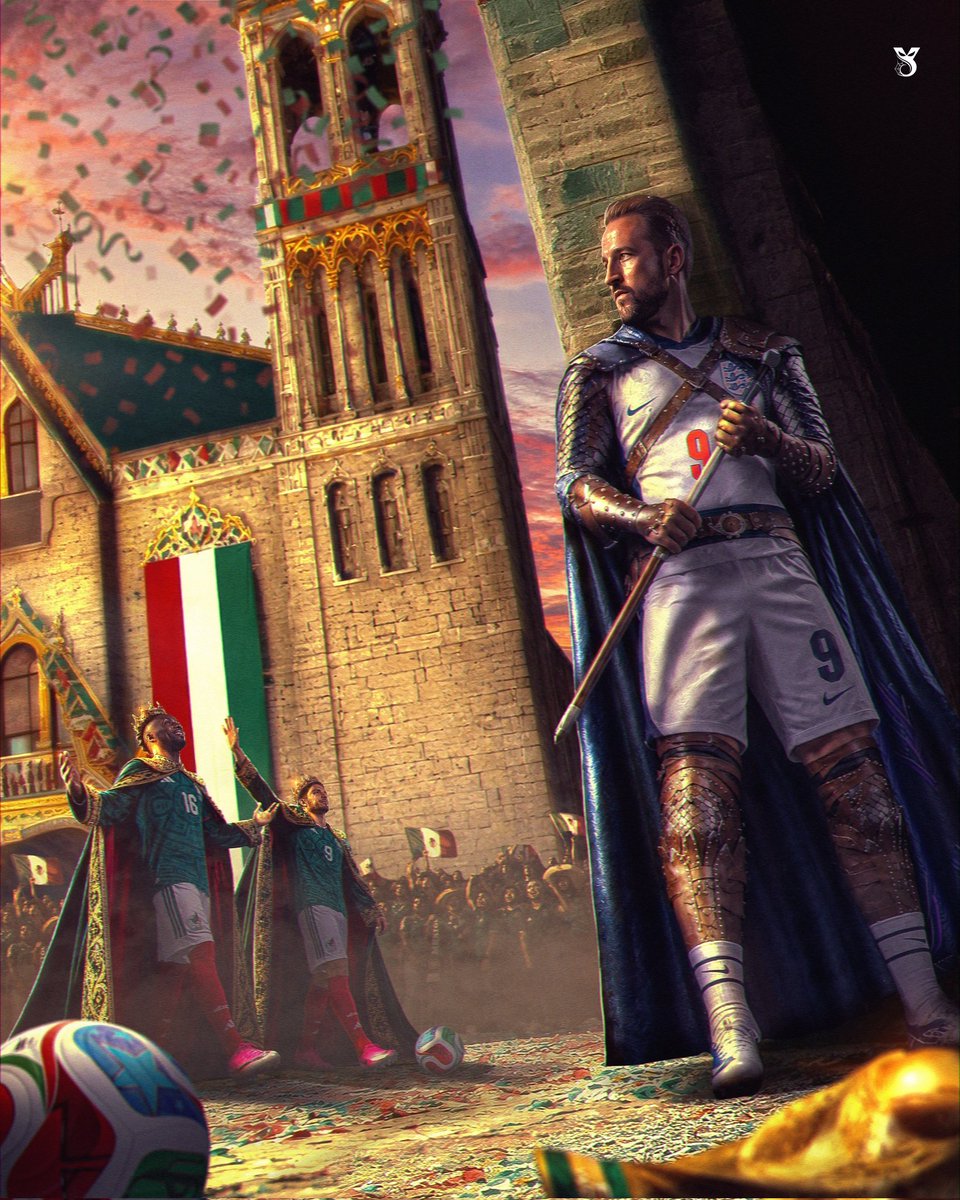 joo_graphics's tweet photo. Match day England vs Mexico 
For more: https://t.co/JhBnzpal7E https://t.co/zFi1H3wLST