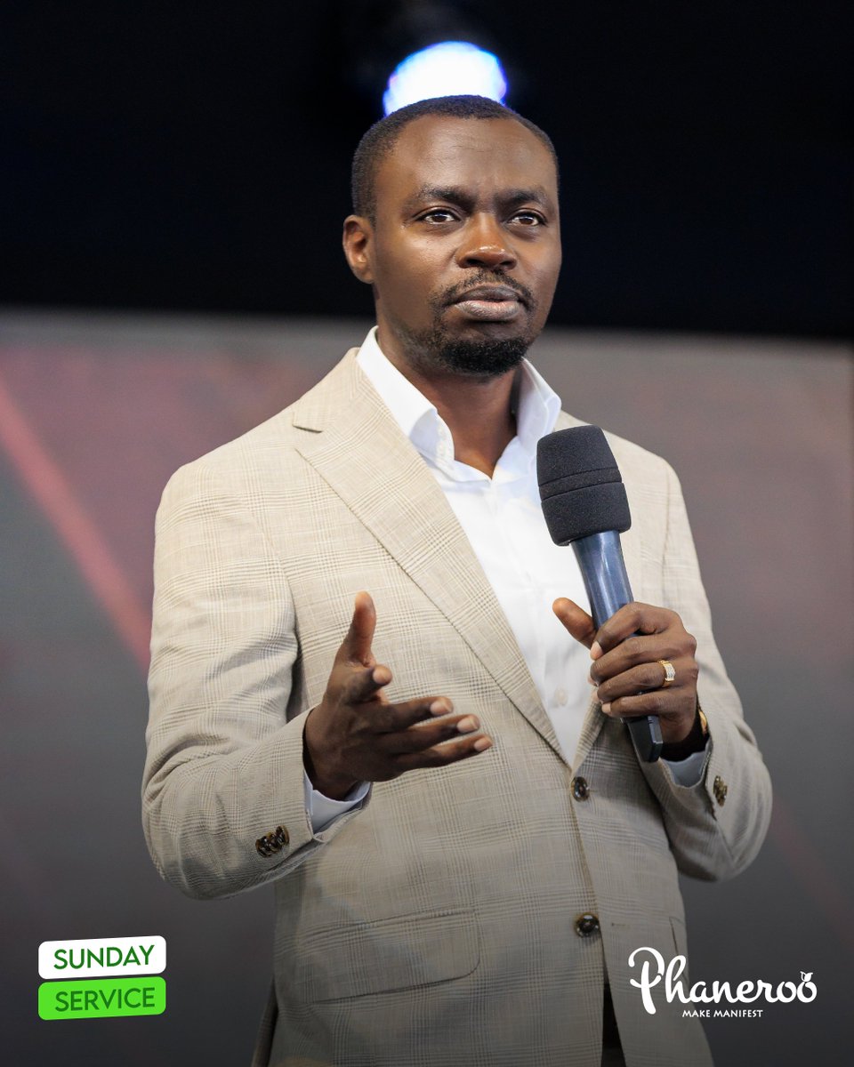 Phanerookampala's tweet photo. Cultivate the discipline of obeying promptly and completely. Delayed obedience often becomes disobedience. Prompt obedience is a demonstration of complete trust in God.

https://t.co/ZqMnBSik9j

#PhanerooSundayService | #LiveNow https://t.co/t8l6N6lR3w