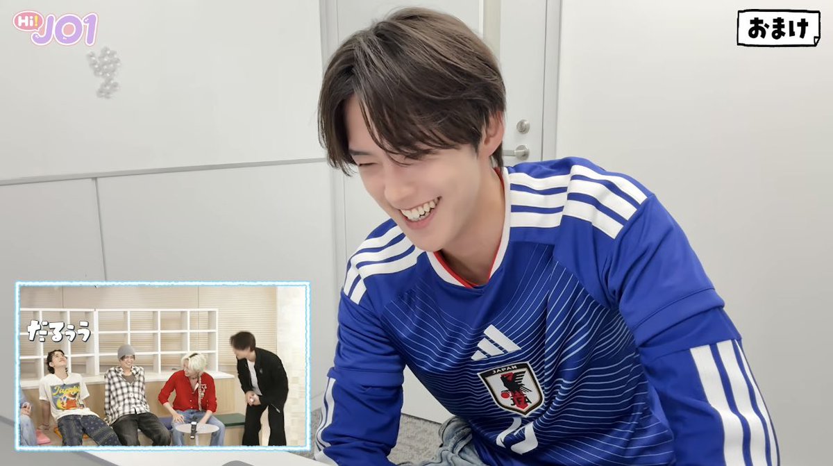 jamnnj_k's tweet photo. あまりのかっこよさに、かっこいいいいって言ってしまった🥹
顔ちっちゃかった！🥲涙ボクロがよく見えた！！！🥰
ほんとはどこが好きか詳しく伝えたかったんやけど端折って告白してきました！

#JO1オフライントーク会 #河野純喜 #JIBLUE https://t.co/fZr8zPY4uc