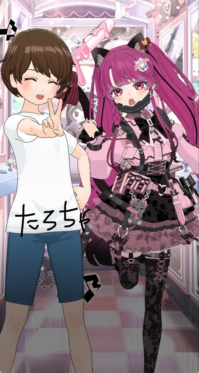 aoocha_1228's tweet photo. ミラティブ https://t.co/eTWOCCBcDl