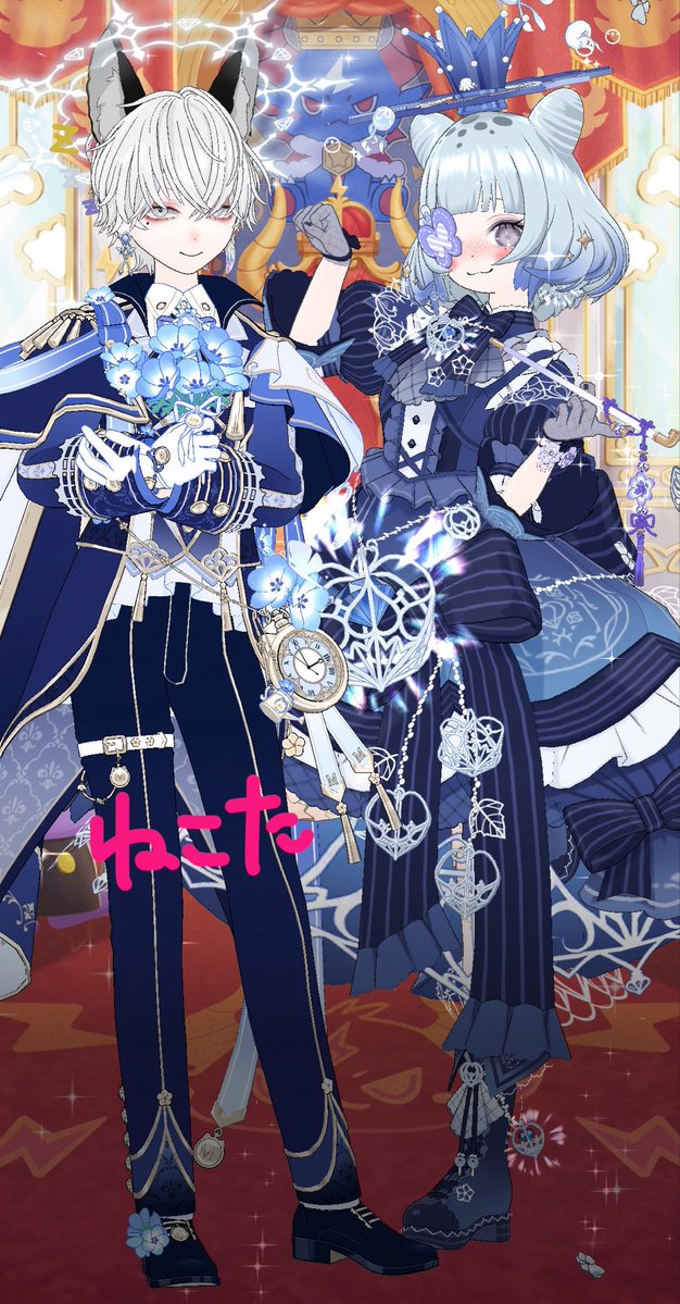 aoocha_1228's tweet photo. ミラティブ https://t.co/eTWOCCBcDl