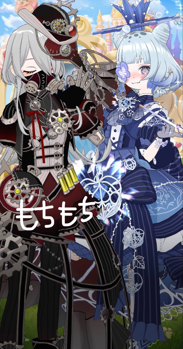 aoocha_1228's tweet photo. ミラティブ https://t.co/eTWOCCBcDl