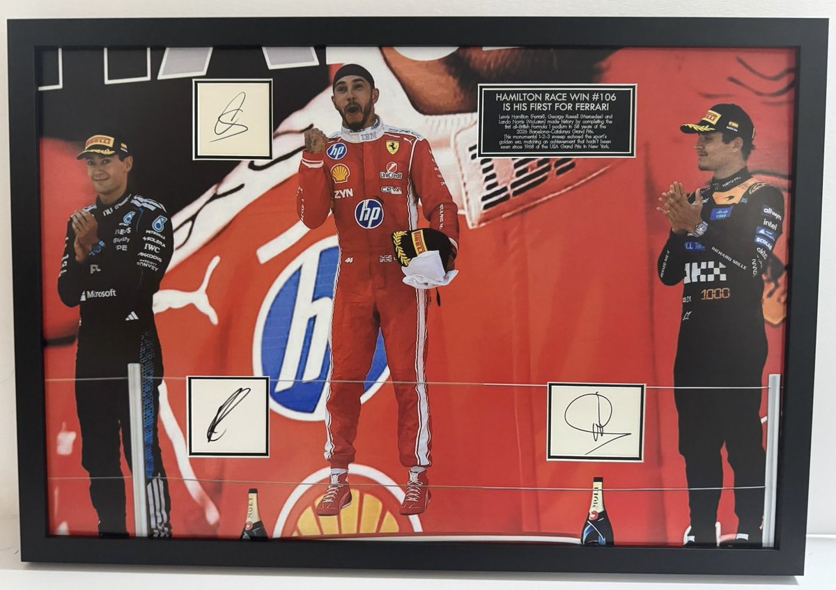 MatrixFrames's tweet photo. Itโs British Grand Prix Sunday, who will finish on top of the podiumโฆ ๐ฌ๐ง๐๏ธ
#BritishGP #Silverstone #F1 #RaceDay #GrandPrix #FormulaOne #LewisHamilton #LandoNorris #GeorgeRussell #Podium https://t.co/ltji7hIO5T