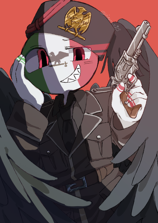 mitarasi_ball's tweet photo. Salò
#Countryhumans https://t.co/pa5clD4seG