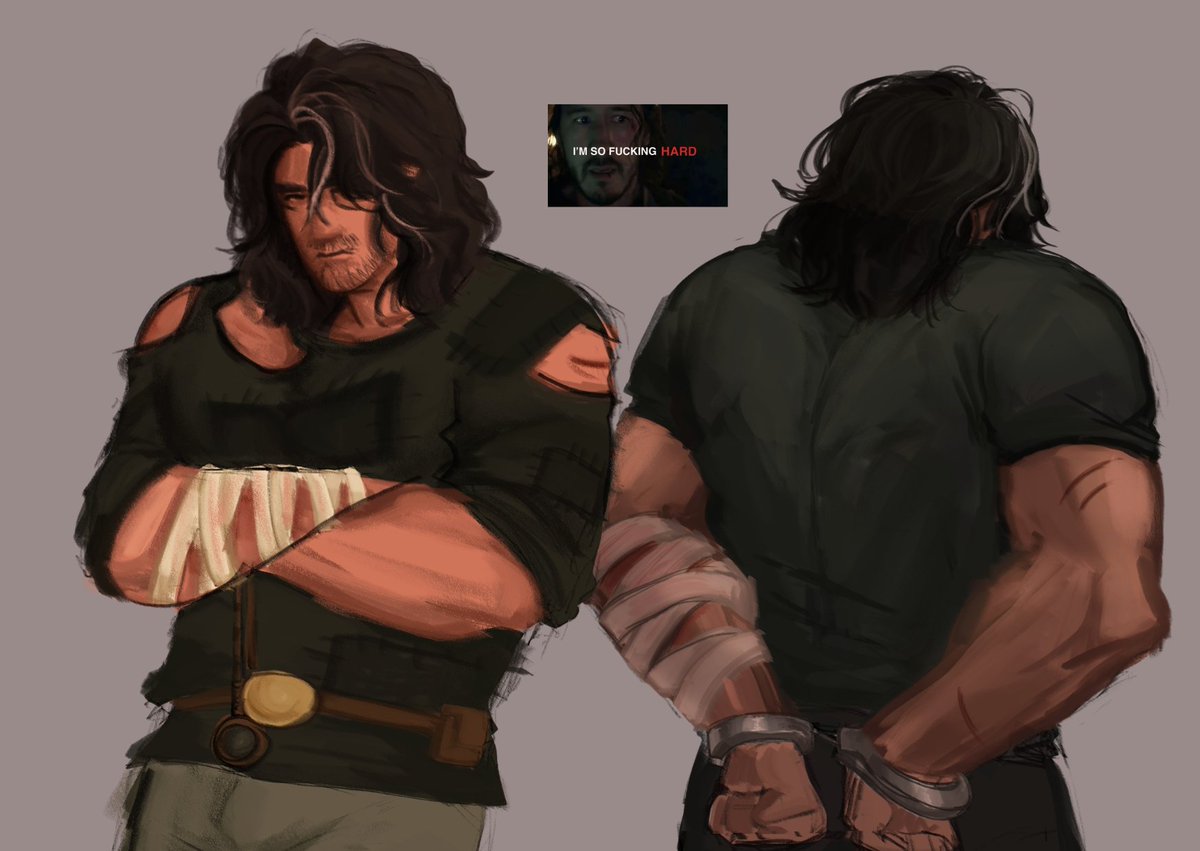dummiils's tweet photo. simon practices, can you tell i love him? <3
#ironlung #markiplier #fanart https://t.co/rXcwtsV0WZ