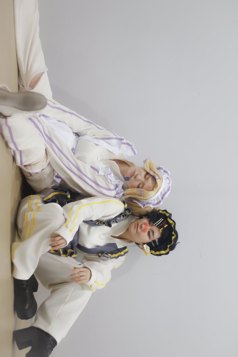 Lacie_vv's tweet photo. 【 コス / cos 】tkrv 卍 🐶🈁

ジャージメイド🫶🏻︎💕 https://t.co/UJlXBrRKtr