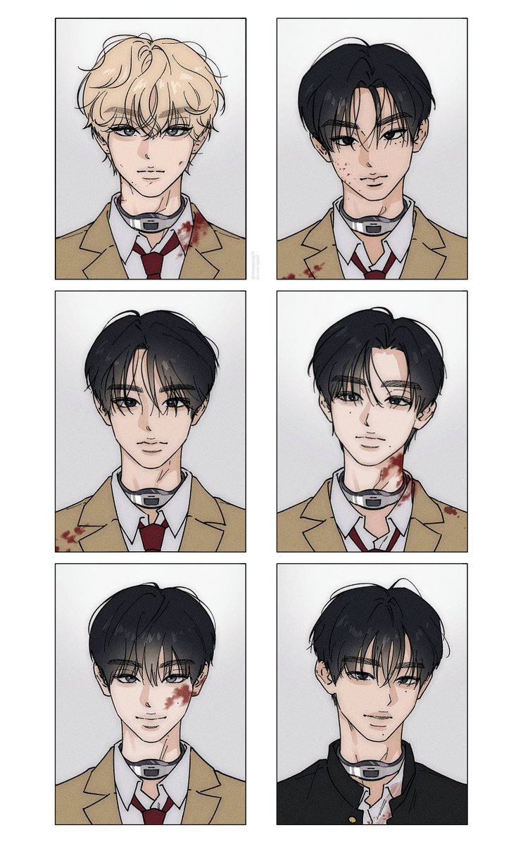 sheepjjang29's tweet photo. 배틀로얄 엔하이픈🩸 https://t.co/nU2Tt3G4Db