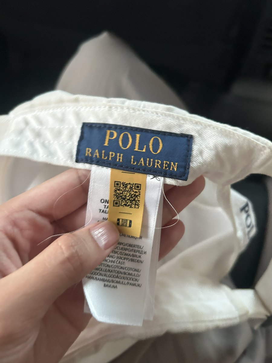 4xzenlinn's tweet photo. ส่งต่อ หมวกโปโล , หมวกPolo
1150 แท้ป้ายสแกน ￼⭐️

#ส่งต่อโปโล #poloralphlaurenthailand #ส่งต่อpolo #ส่งต่อpoloralphlauren #เสื้อpolo #หมวกโปโล #หมวกpolo https://t.co/KbGluoeGmV
