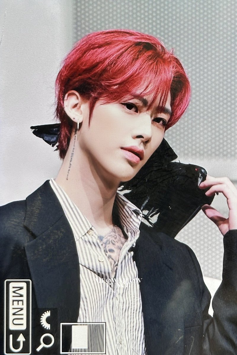 MEOWPUNCH0520's tweet photo. 260705 𝓹𝓻𝓮𝓿𝓲𝓮𝔀

#𝓡𝓲𝓬𝓴𝔂 #리키 #沈泉锐 #リッキー
#AND2BLE #앤더블 https://t.co/GFG6mMTTQF