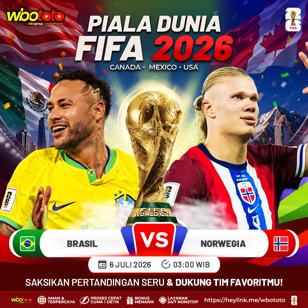 horror_yearbook's tweet photo. JADWAL MATCH FIFA WORLD CUP DINI HARI NANTI 

JOIN SEKARANG JUGA BERSAMA WBOTOTO https://t.co/o8qYtuSK5h