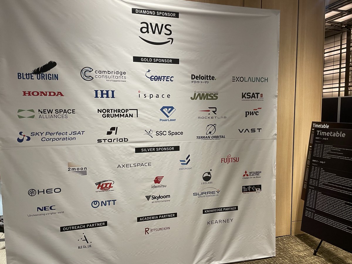 SpaceTide_Conf's tweet photo. 🚀いよいよ明日、SPACETIDE 2026が開幕！

スタッフ一同、皆さまをお迎えするため最終準備の真っ最中👽

ここから、新しい出会い、新しいアイデア、新しいビジネスが生まれる事を祈って、皆様と会場でお会いできることを、心より楽しみにしております✨
#SPACETIDE https://t.co/PbPZBijqVy