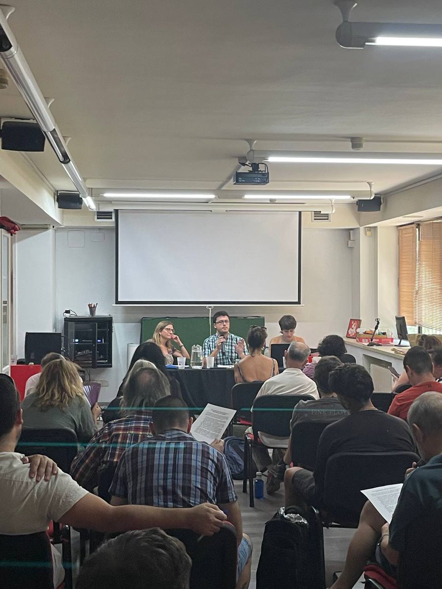 elpcm's tweet photo. 💬 Hoy celebramos nuestro Comité Regional para valorar el curso político y debatir sobre nuestro XXII Congreso. Porque #HayPartido https://t.co/LRHZjuMMCm
