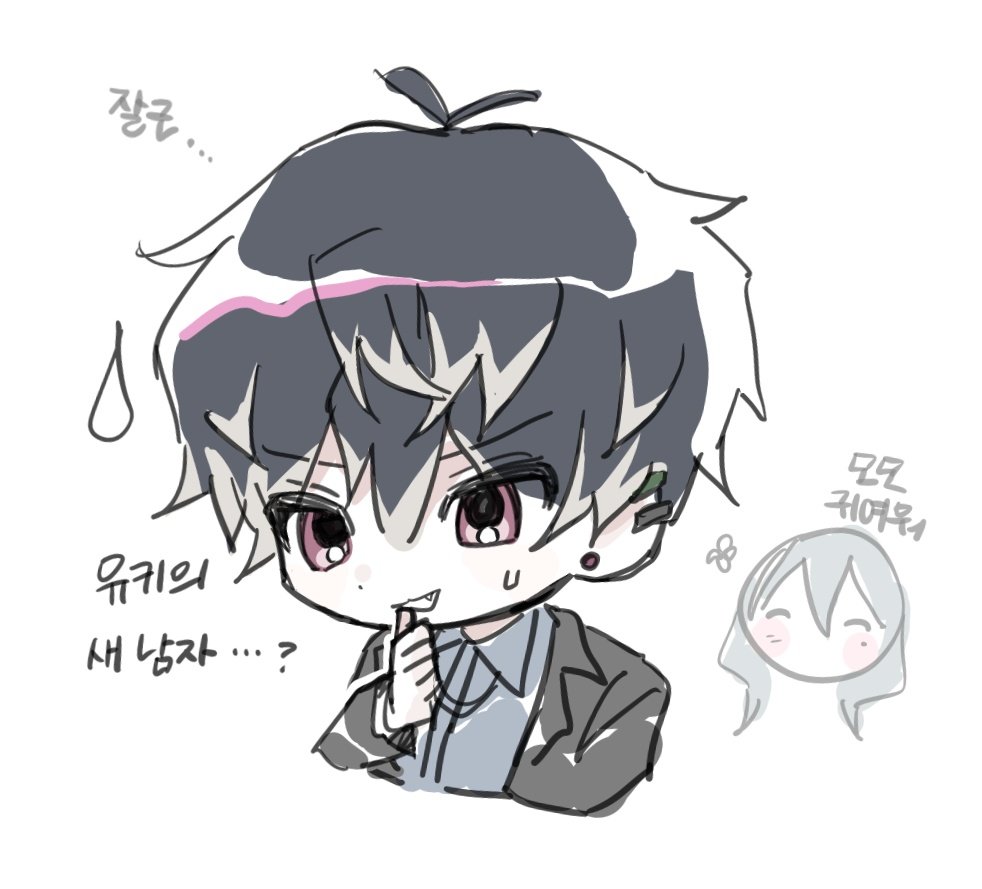 solnanachii's tweet photo. 오랜만입니다........
간만에 뭐라도 그렸고 생존신고하러 기어나옴 https://t.co/r38SRLNQj7