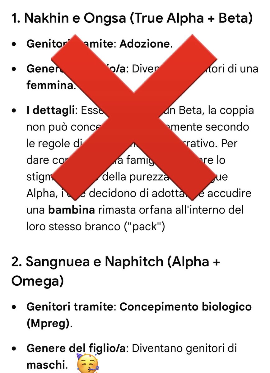 94_alise's tweet photo. ⚠️ POSSIBILI SPOILER 

Dopo 2 anni di delusioni con opere Omegaverse,😮‍💨 sono così in ansia per #KNOTtheseries che ho cercato possibili spoiler.😅
Sperando che sia davvero così,🤞ci sarebbero solo dei personaggi fuori contesto, visto il genere.🤦‍♀️(beh ignorerò la loro presenza😒) https://t.co/nu6Akv10Zk