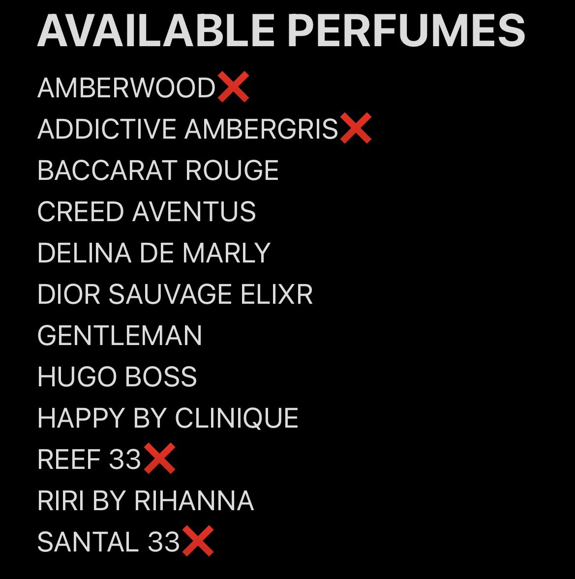 poshbyzee's tweet photo. Smell expensive ☺️✨ Upgrade your scent game with our premium perfume oils.

Floral | Woody | Musky | Oriental

10ML - N5,000 - 8,000
20ML - 9000 - 15,000
30ML - 13,000 - 21,000

📲 DM to order
📍: Abuja, nationwide delivery https://t.co/uuUMf8XZuJ