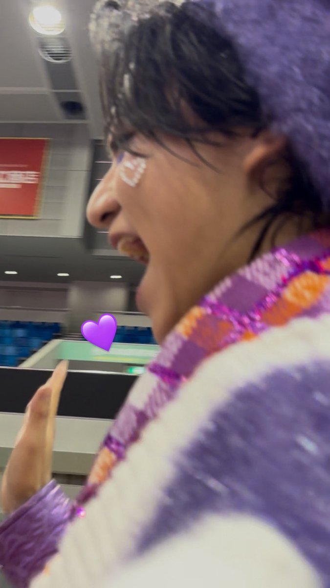 khkz22's tweet photo. こぺ かちょー なおは 真横通過💚💙💜 https://t.co/lPNY2azCYW