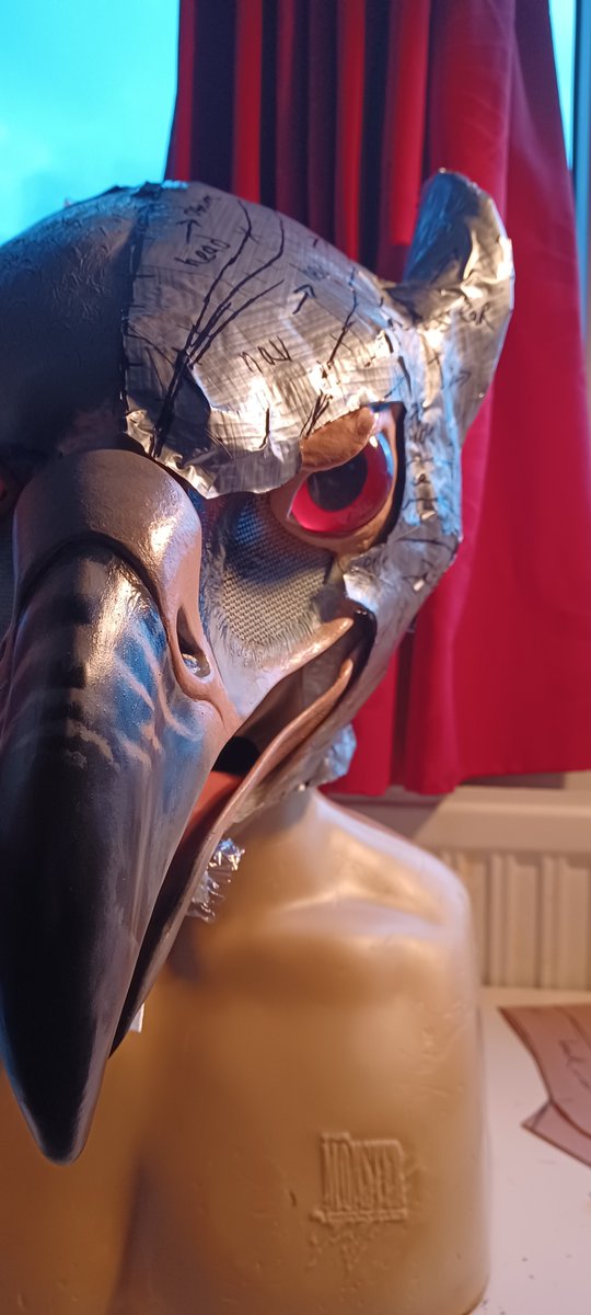 Retroceratops's tweet photo. Working on a personal project once more! https://t.co/7etC2GvfJK