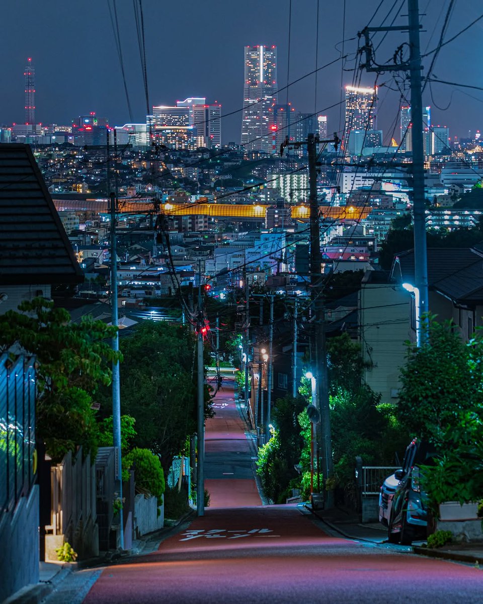 JapanPicsX's tweet photo. Yokohama, Japan 🇯🇵 https://t.co/kh2u8sQNxx