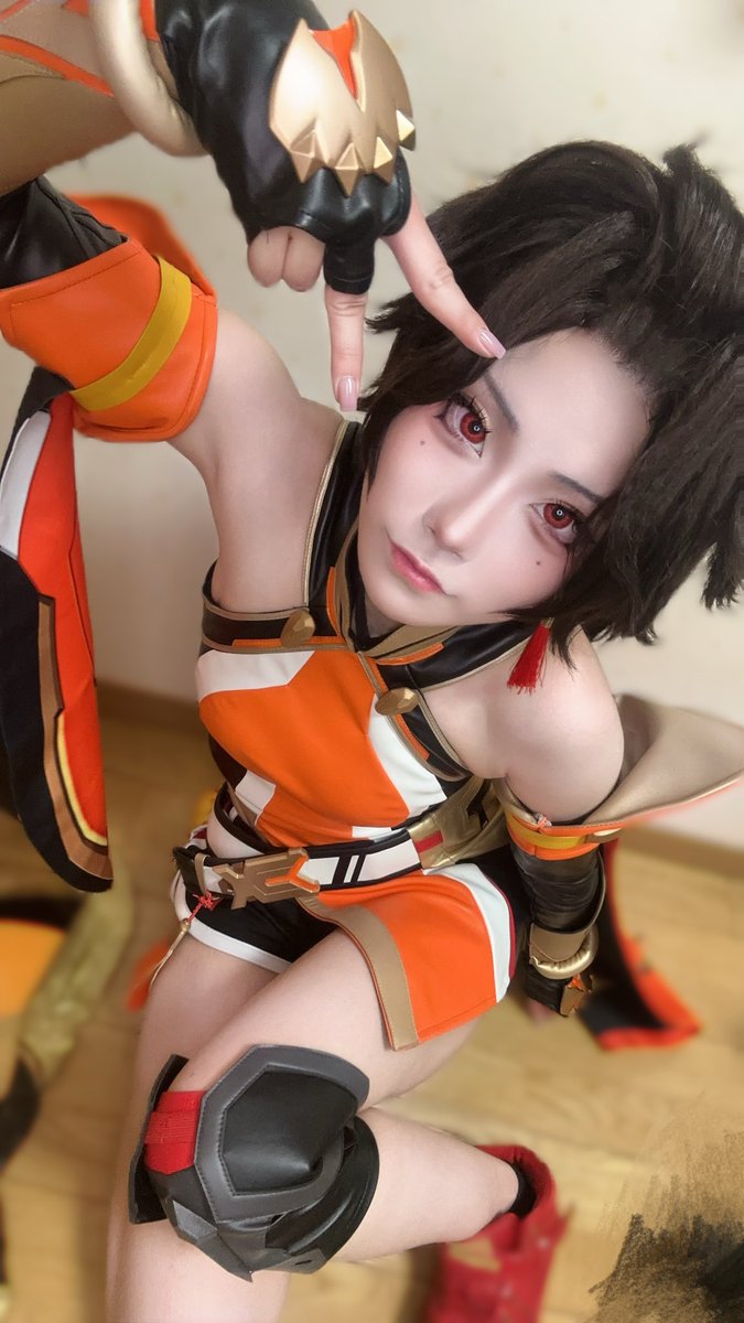 suidayo00o_cos's tweet photo. cos.Anran🔥
#Overwatch https://t.co/uvzPVH56ay
